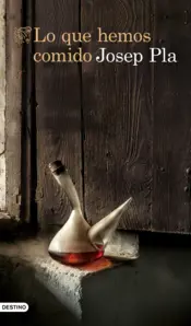 Portada Lo que hemos comido