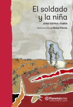 Portada El soldado y la niña