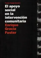 Portada Apoyo social Intervencion comun