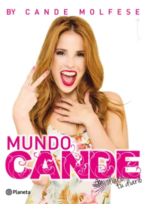 Portada Mundo Cande!