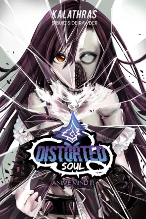 Portada Distorted Soul