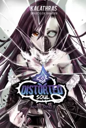 Portada Distorted Soul