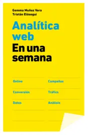 Portada Analítica web en una semana