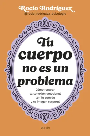 Portada Tu cuerpo no es un problema