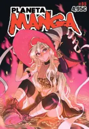Portada Planeta Manga (2019-2024) nº 05/26