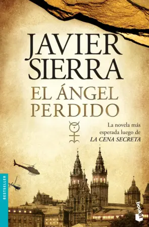 Portada El ángel perdido