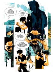 Portada Jim está vivo. El misterio del cantante de The Doors y el Club de los 27 3