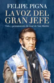 Portada La voz del gran jefe