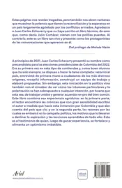 Miniatura contraportada Un año de soledad