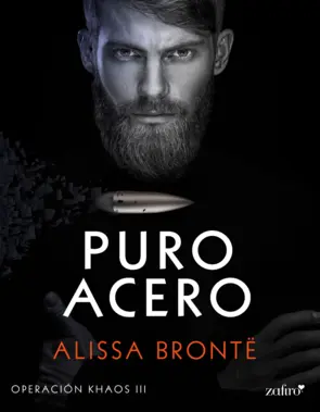 Portada Puro acero