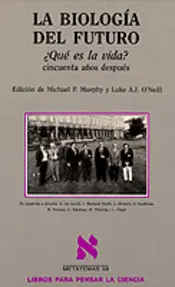 Portada La biología del futuro