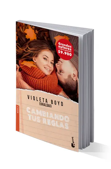 Portada Cambiando tus reglas