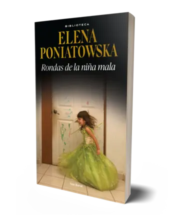 Portada Rondas de la niña mala