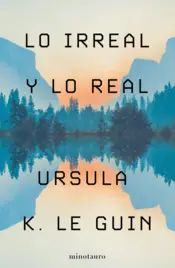 Portada Lo Irreal y lo Real