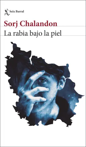 Portada La rabia bajo la piel