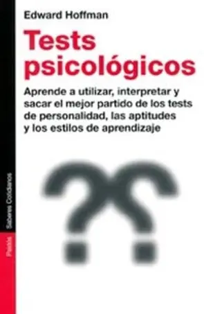 Portada Test psicológicos