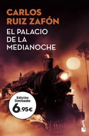 Portada El Palacio de la Medianoche