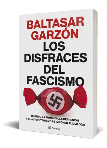 Portada Los disfraces del fascismo