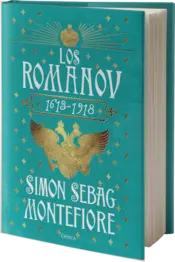 Miniatura portada 3d Los Románov