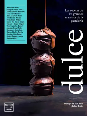 Portada Dulce