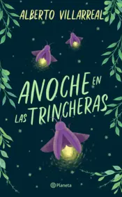 Portada Anoche en las trincheras