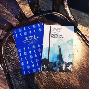 Imagen extra Poeta en Nueva York 0