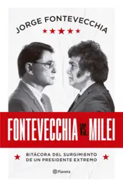 Portada Fontevecchia Vs. Milei