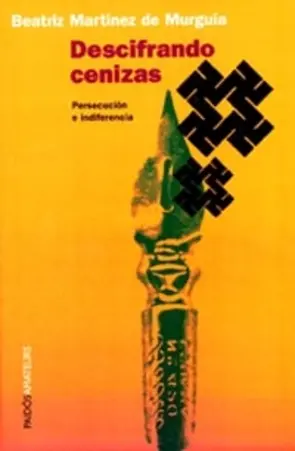 Portada Descifrando cenizas