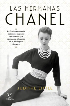 Portada Las hermanas Chanel