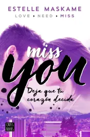 Portada Miss you