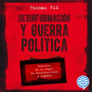 Portada Desinformación y guerra política
