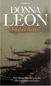 Portada Malas artes
