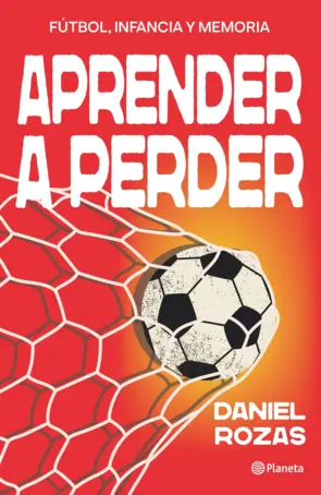 Portada Aprender a perder