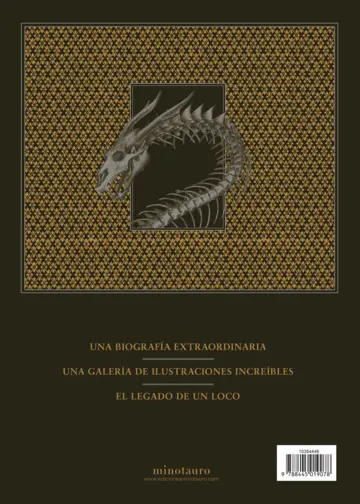 Contraportada El Resurreccionista