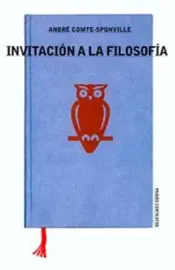Portada Invitación a la filosofía