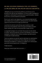 Miniatura contraportada No te pertenezco