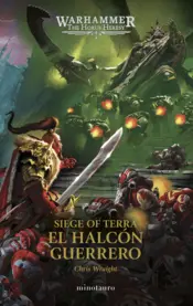 Portada The Horus Heresy: Siege of Terra nº 06 El Halcón Guerrero
