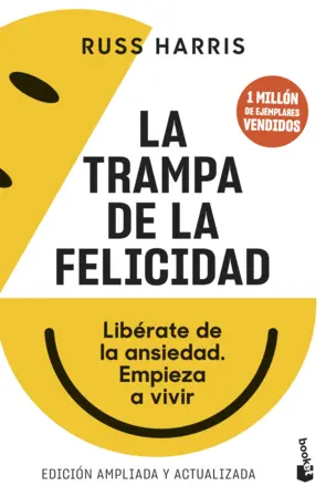 Portada La trampa de la felicidad