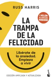 Portada La trampa de la felicidad