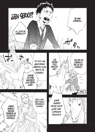 Imagen extra Mi padre es un unicornio nº 01 2