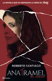 Portada Ana Tramel