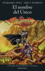 Miniatura contraportada La Guerra de los Espíritus nº 03/03 El Nombre del único