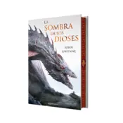 Portada Hermanos de sangre nº 01/03 La sombra de los dioses (Cantos tintados)