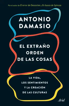 Portada El extraño orden de las cosas