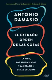 Portada El extraño orden de las cosas