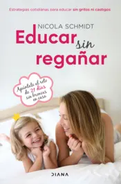 Portada Educar sin regañar