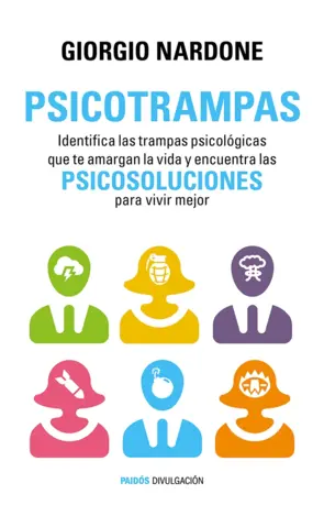 Portada Psicotrampas