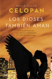 Portada Los Dioses también aman
