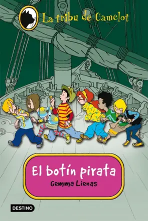 Portada El botín pirata