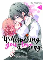 Portada Whispering you a Love Song nº 07